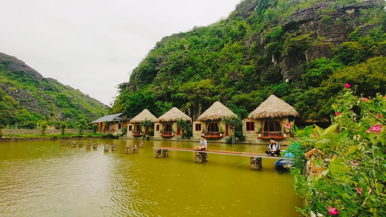 Xuan Son Hang Mua Eco Garden מראה חיצוני תמונה