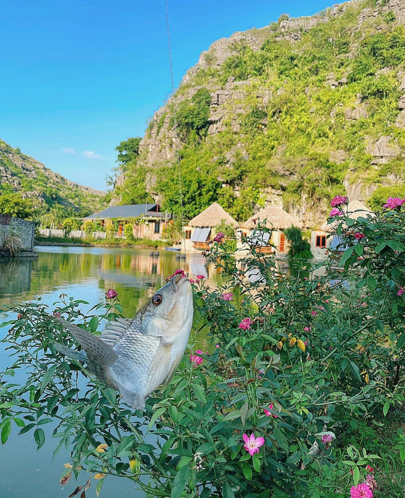 Xuan Son Hang Mua Eco Garden מראה חיצוני תמונה