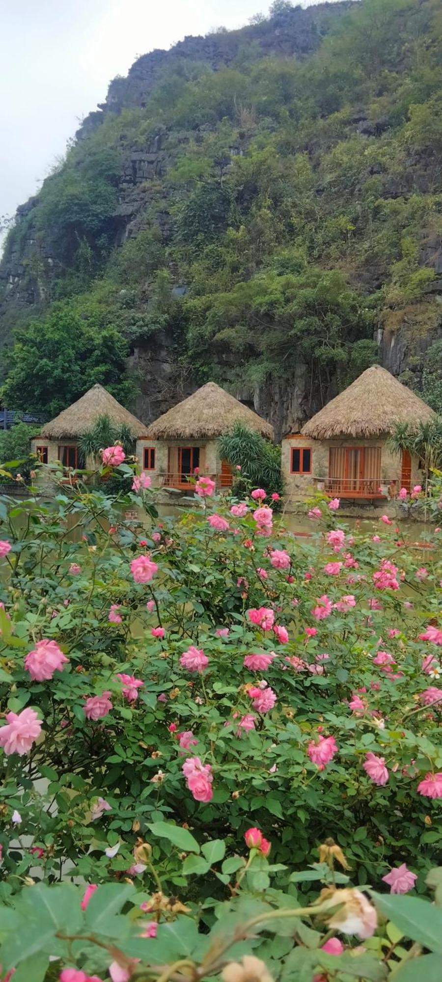Xuan Son Hang Mua Eco Garden מראה חיצוני תמונה