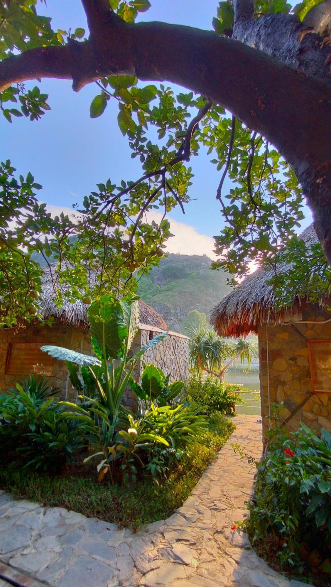 Xuan Son Hang Mua Eco Garden מראה חיצוני תמונה