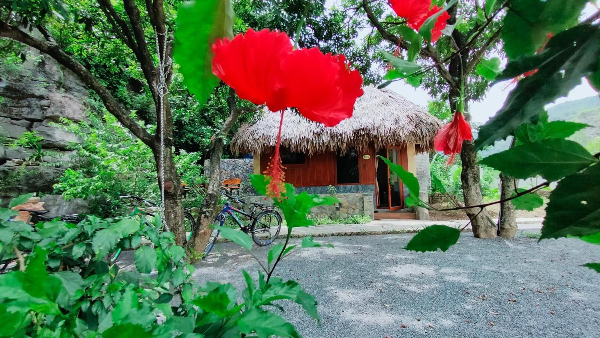 Xuan Son Hang Mua Eco Garden מראה חיצוני תמונה