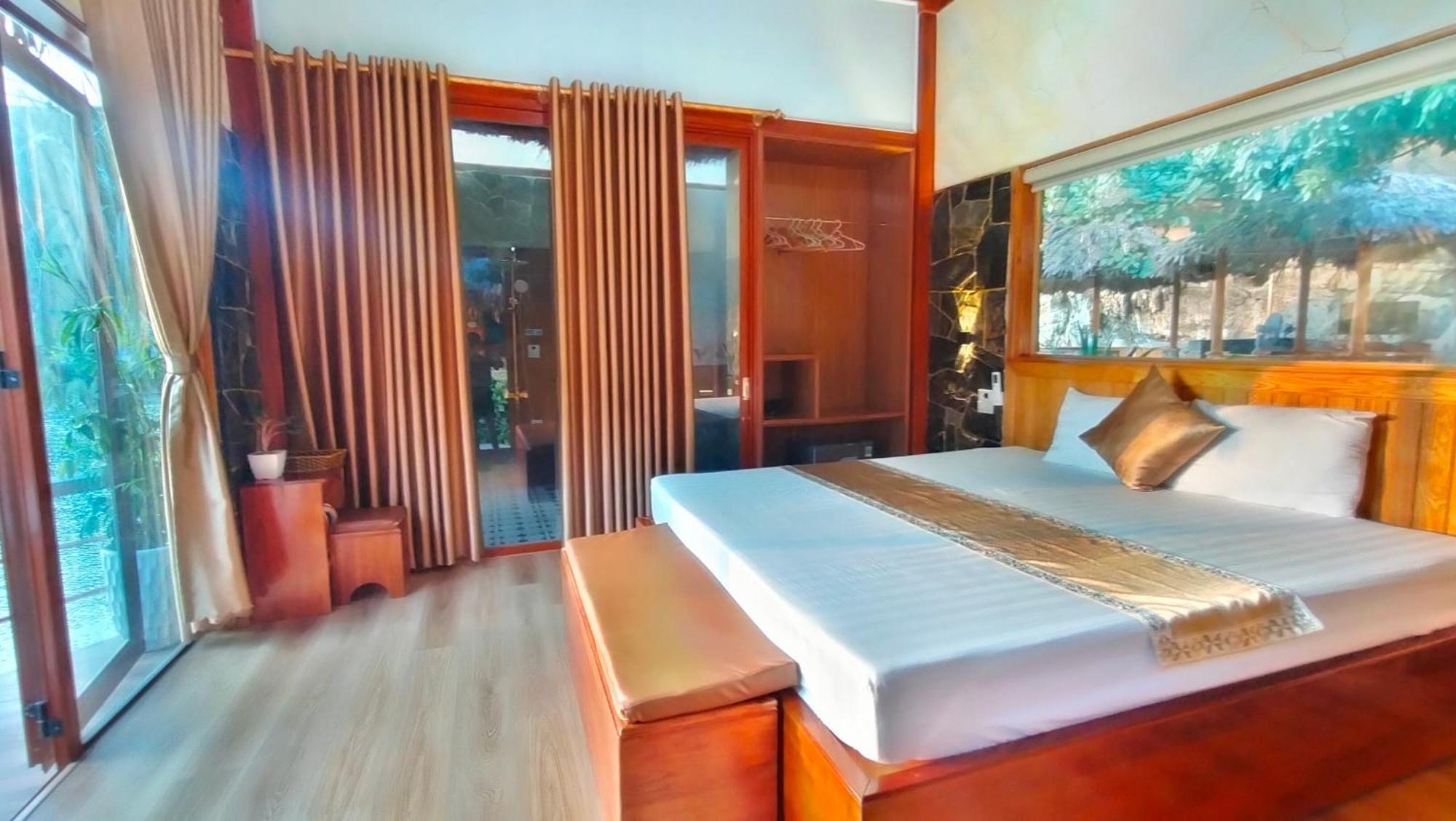Xuan Son Hang Mua Eco Garden מראה חיצוני תמונה