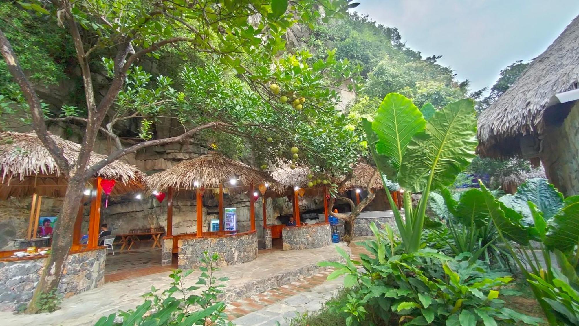 Xuan Son Hang Mua Eco Garden מראה חיצוני תמונה