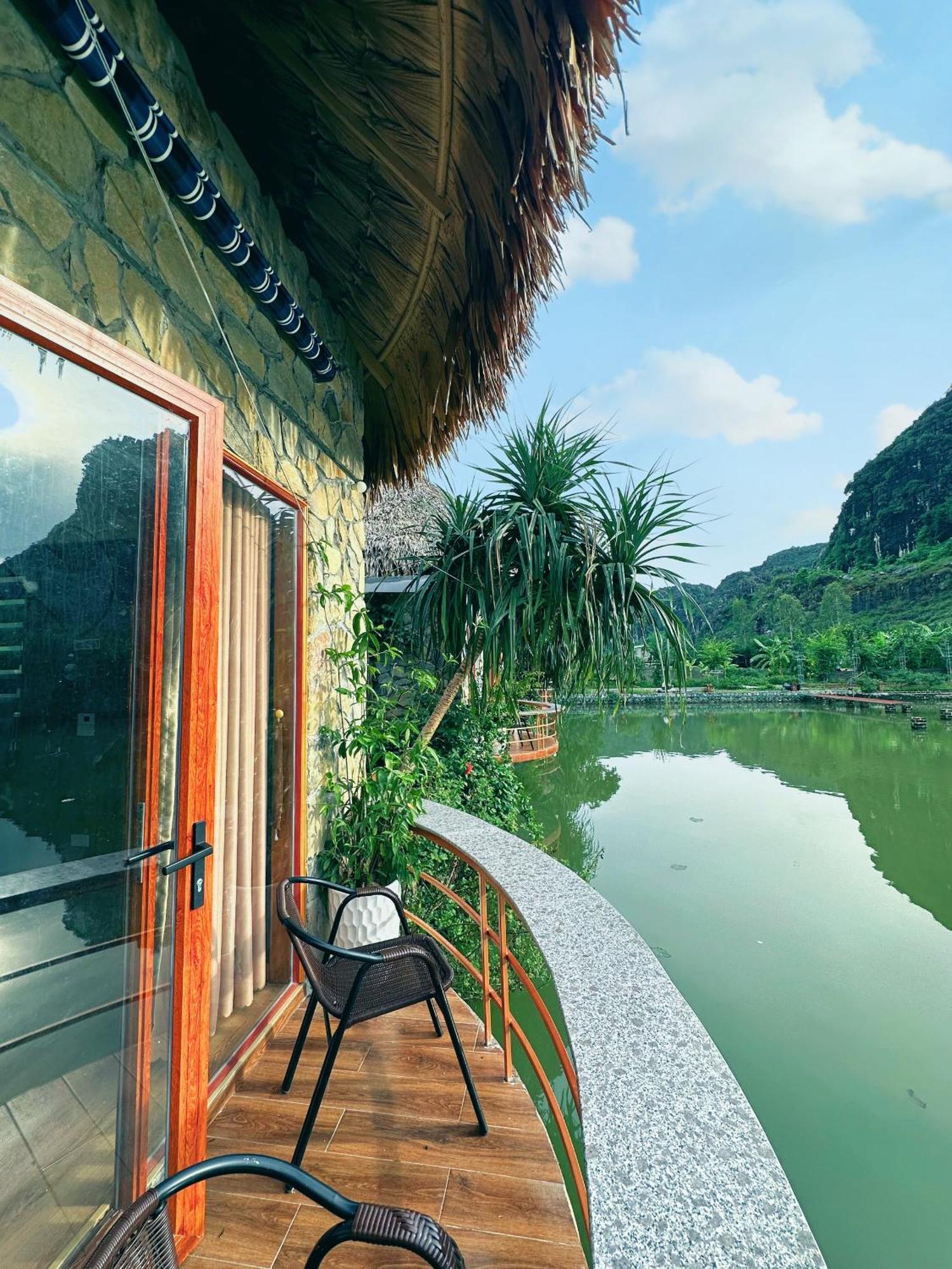 Xuan Son Hang Mua Eco Garden מראה חיצוני תמונה
