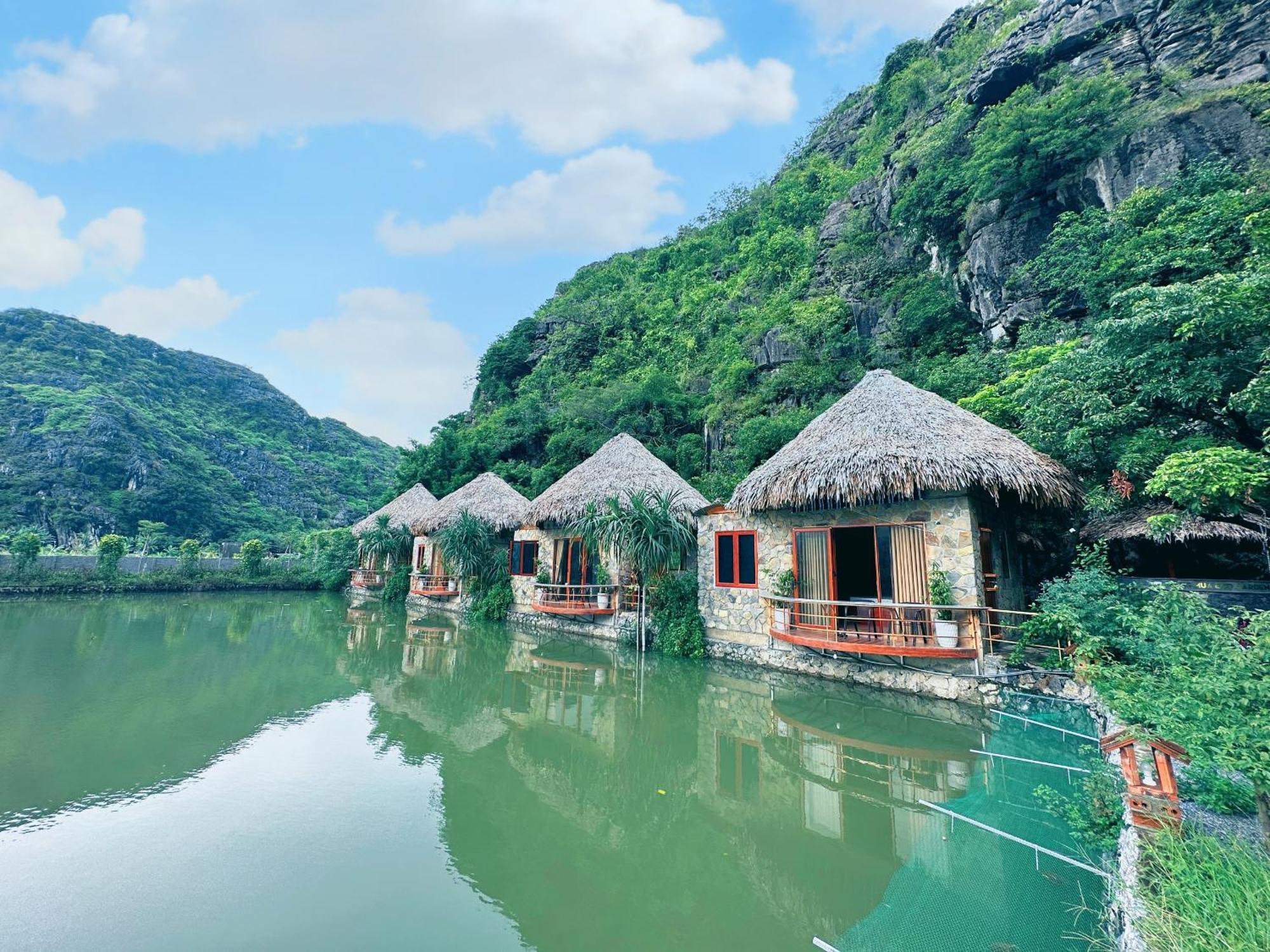Xuan Son Hang Mua Eco Garden מראה חיצוני תמונה