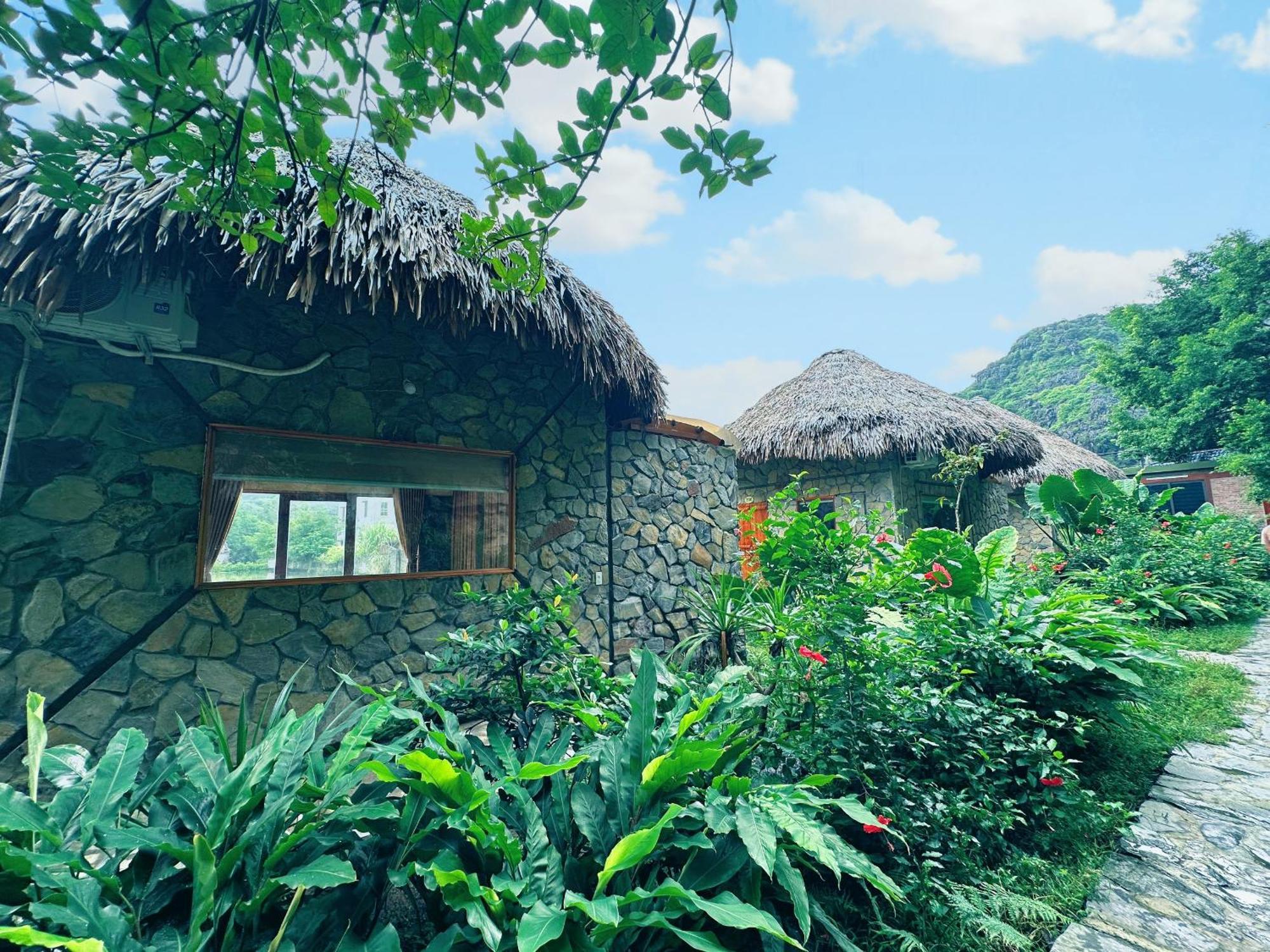 Xuan Son Hang Mua Eco Garden מראה חיצוני תמונה