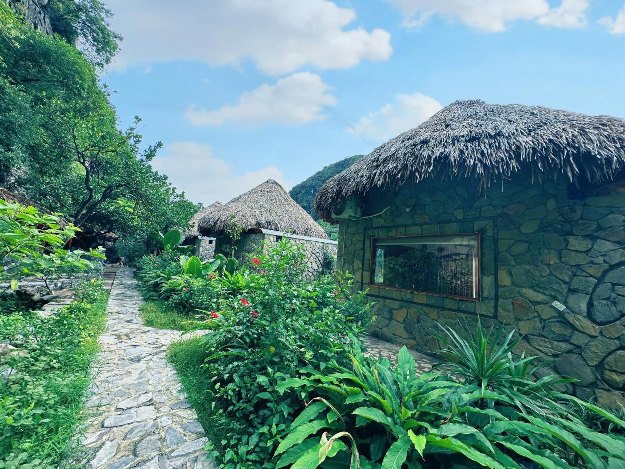Xuan Son Hang Mua Eco Garden מראה חיצוני תמונה