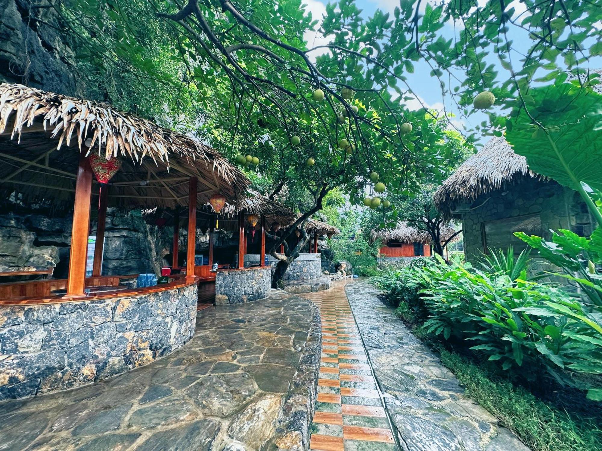 Xuan Son Hang Mua Eco Garden מראה חיצוני תמונה