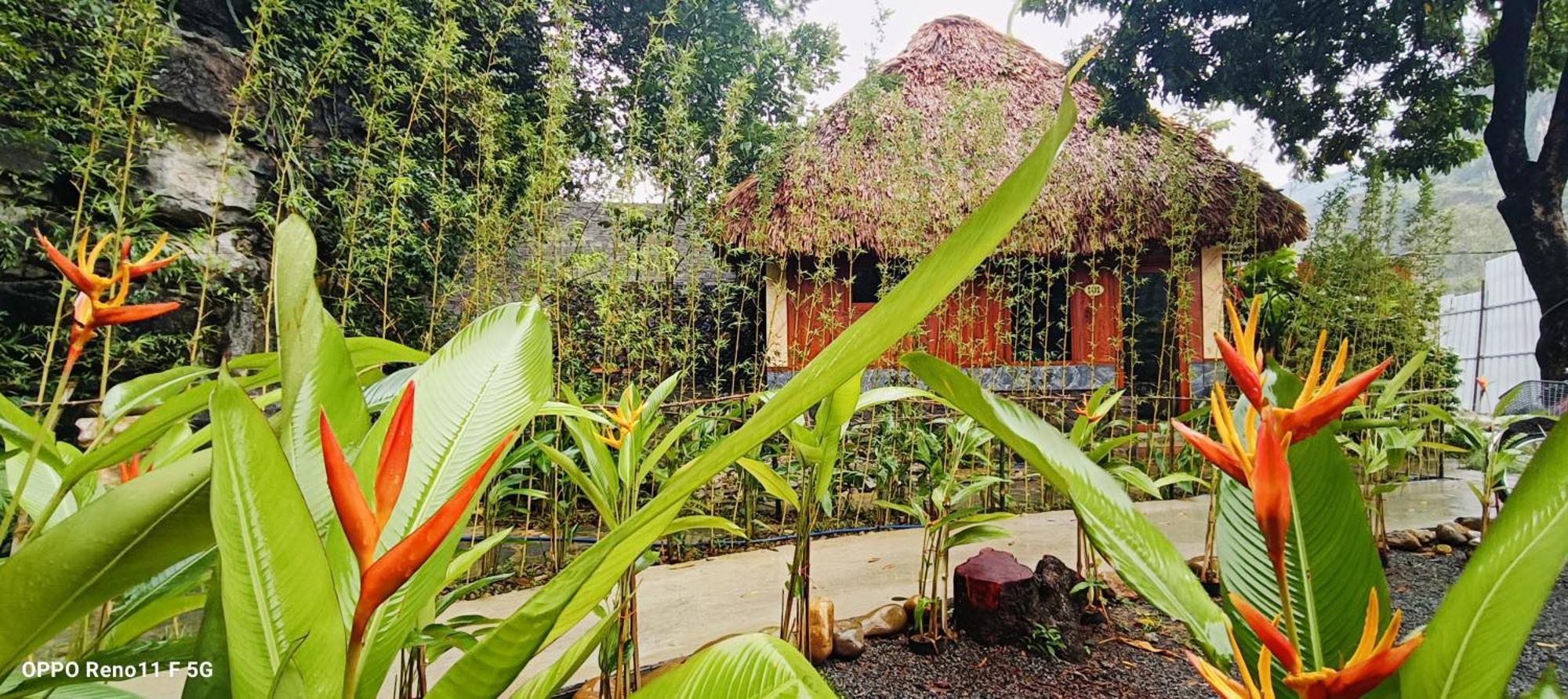 Xuan Son Hang Mua Eco Garden מראה חיצוני תמונה
