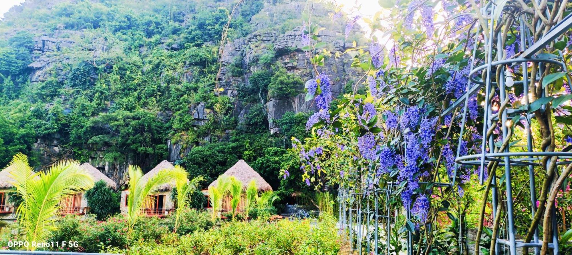Xuan Son Hang Mua Eco Garden מראה חיצוני תמונה