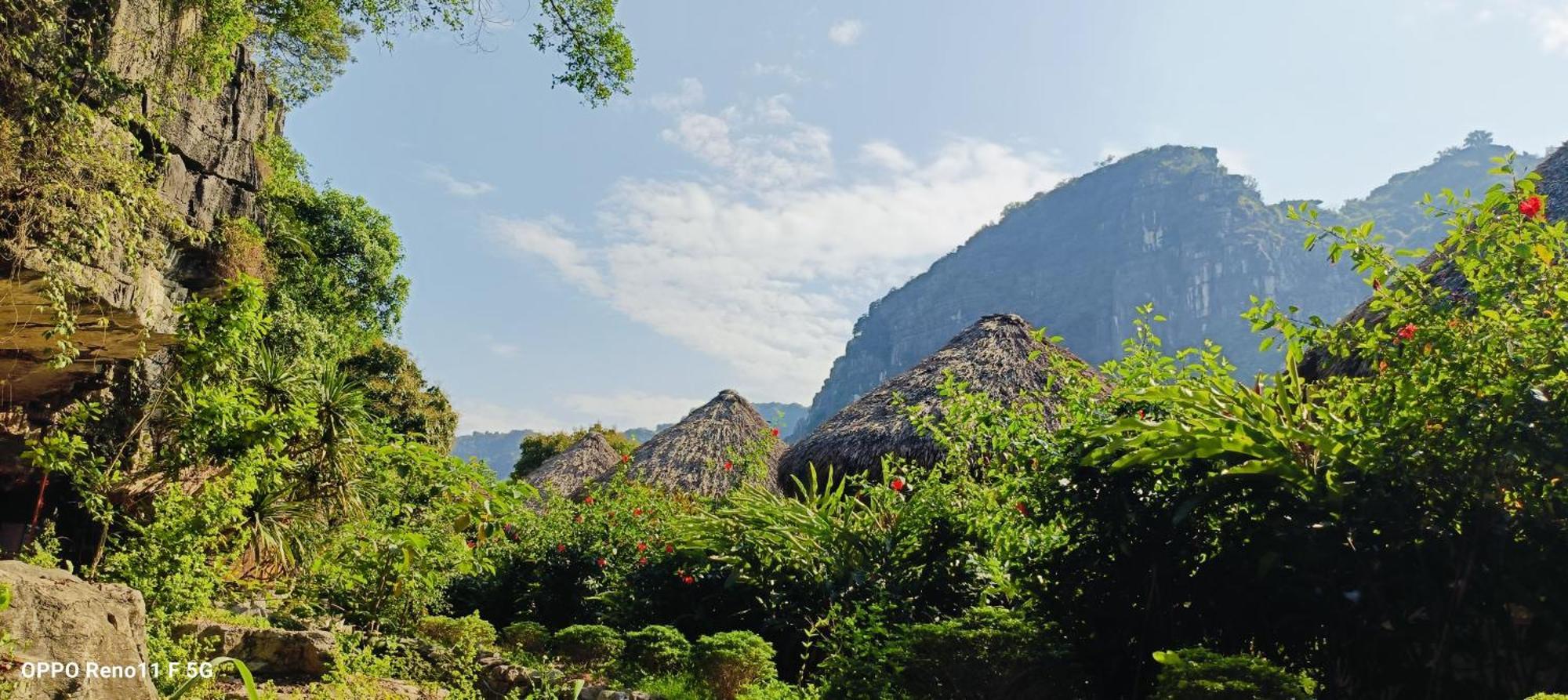 Xuan Son Hang Mua Eco Garden מראה חיצוני תמונה