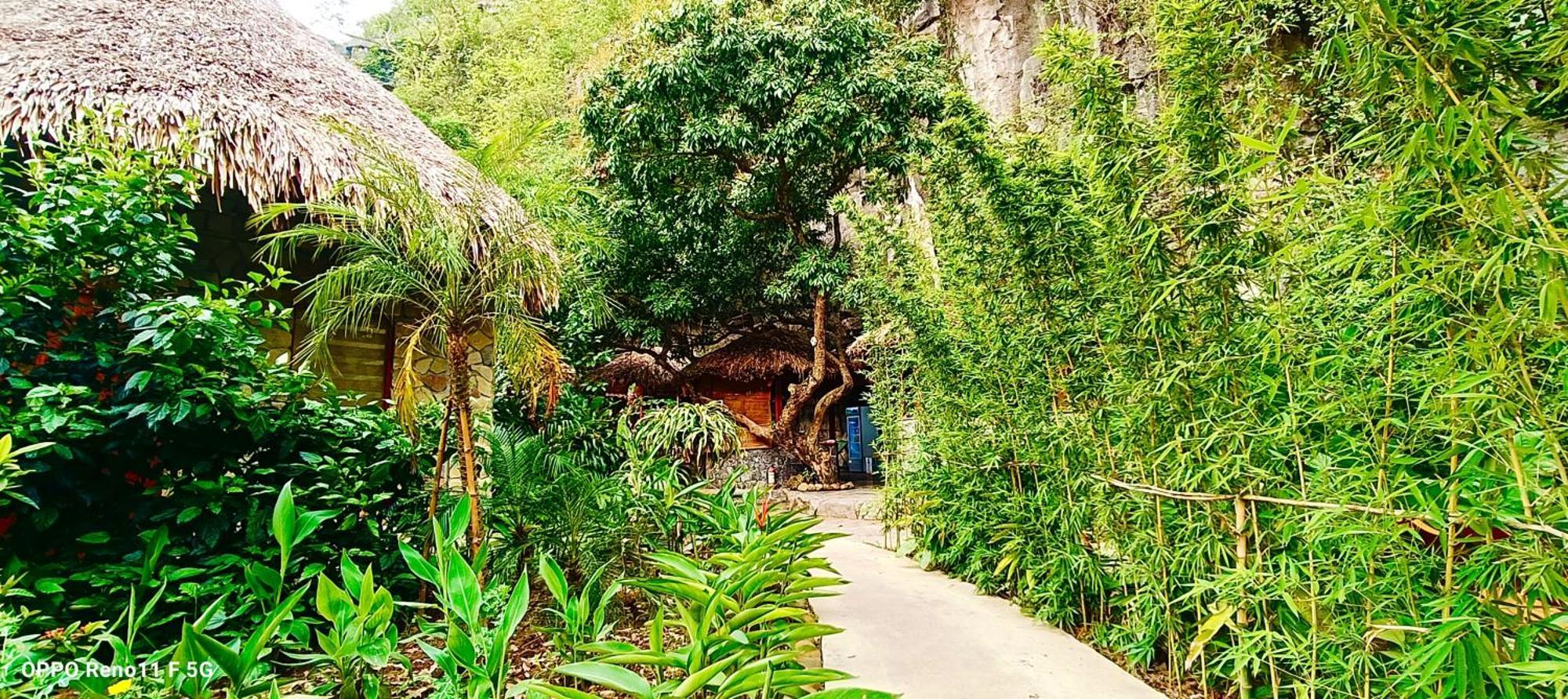 Xuan Son Hang Mua Eco Garden מראה חיצוני תמונה