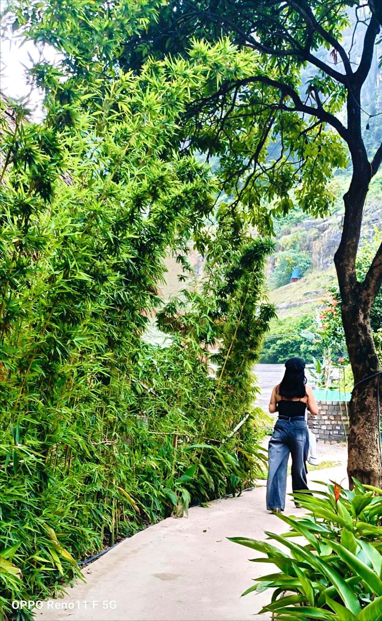 Xuan Son Hang Mua Eco Garden מראה חיצוני תמונה